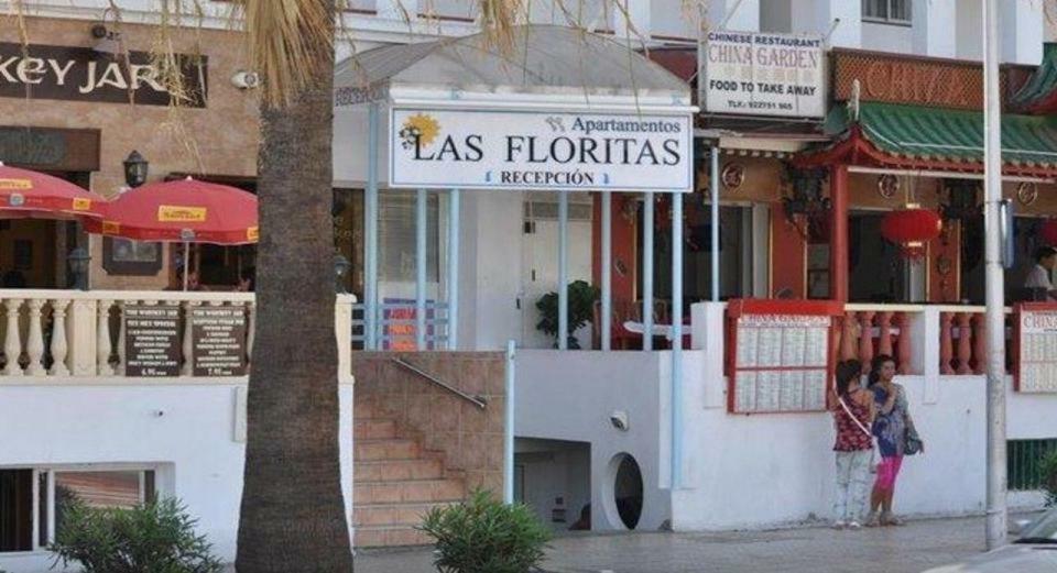 شقة Las Americas - Las Floritas بلايا ذي لاس أميريكاس المظهر الخارجي الصورة